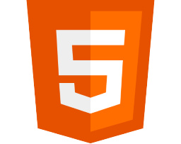 html logo